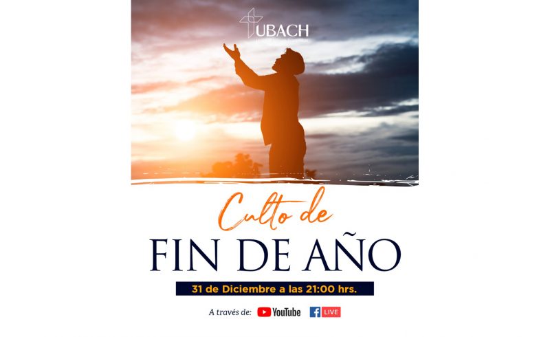 Culto fin de Año