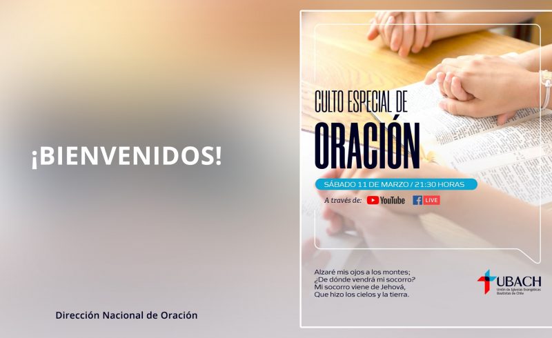 UBACH – Unión de Iglesias Evangélicas Bautistas de Chile